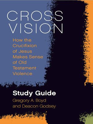 cover image of Cross Vision Study Guide